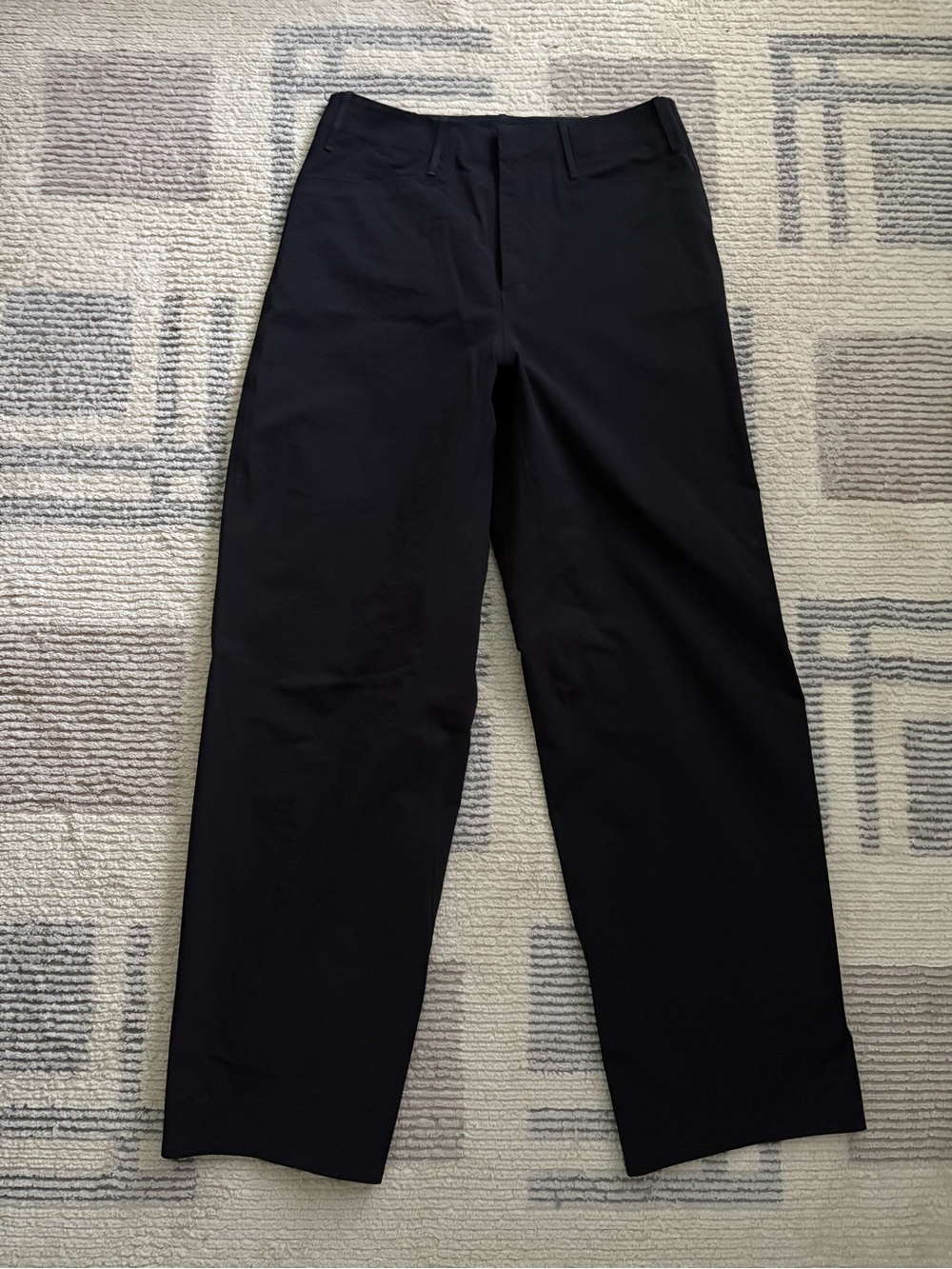 Arc’teryx Veilance Belfry Pant Black